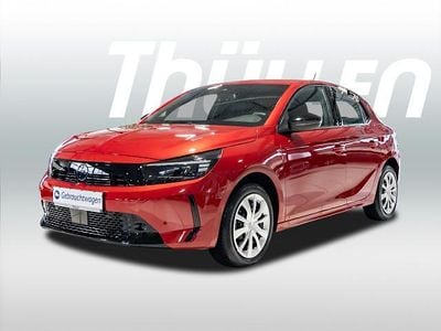 Second-hand Opel Corsa 101 CP (74 kW) 2024 Roșu Hatchback