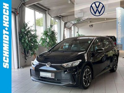Gebraucht VW ID.3 Pro 150 kW (204 PS) 2024 Schwarz Kleinwagen