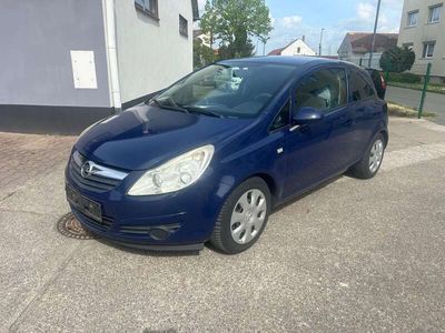 gebraucht Opel Corsa 1.0 BENZIN TÜV/10/2025