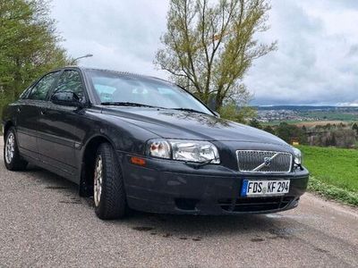 gebraucht Volvo S80 2.4 140PS