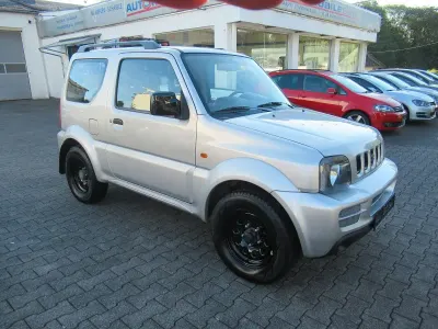 Gebraucht Suzuki Jimny