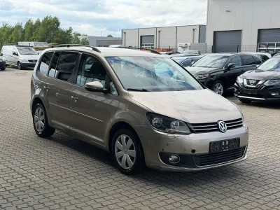 Gebraucht VW Touran