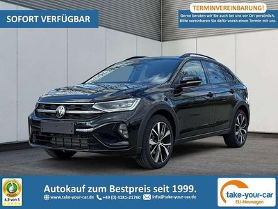 Neu VW Taigo R-line 150 PS (110 kW) 2026 Deep black perleffekt SUV