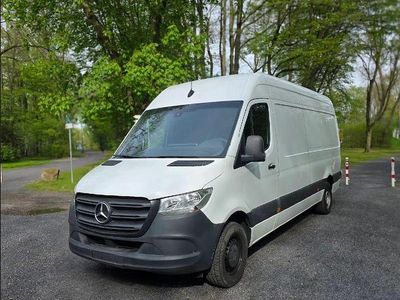 Usata Mercedes Sprinter 143 CV (105 kW) 2021 Bianco Furgone