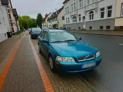 Brugt Volvo V40