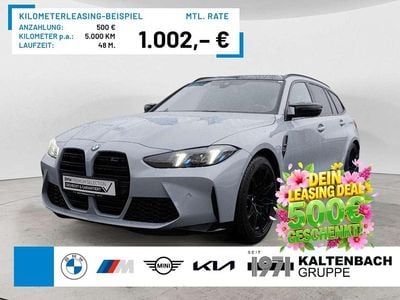 Gebraucht BMW M3 Competition Edition 530 PS (389 kW) 2025 Grau Kombi