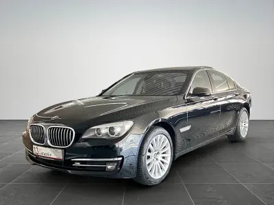 Gebraucht BMW 750