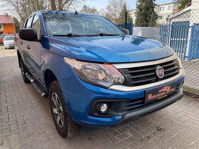 Gebraucht Fiat Fullback 154 PS (113 kW) 2018 Blau Pickup