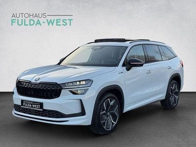 Neu Skoda Kodiaq SportLine 193 PS (141 kW) 2025 Stahlgrau SUV