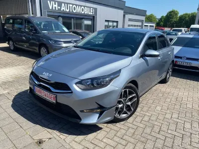 Usado Kia Ceed