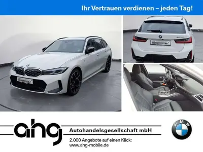 Second-hand BMW 340 374 CP (275 kW) 2025 Alb Break