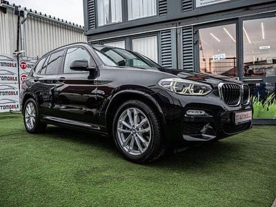 Usata BMW X3 M Sport 265 CV (194 kW) 2019 Nero SUV