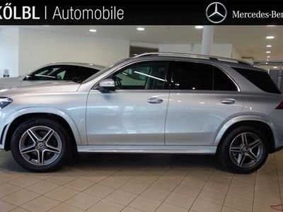 gebraucht Mercedes GLE300 d 4MATIC