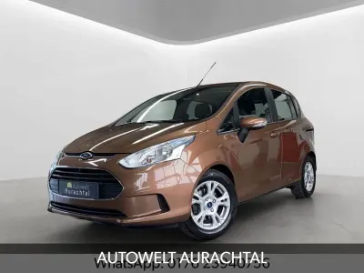 Brugt Ford B-MAX 101 HK (74 kW) 2013 Brun MPV