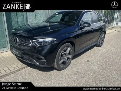 Gebraucht Mercedes GLC300