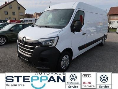 Gebraucht Renault Master Komfort 150 PS (110 kW) 2022 Weiß Van / Kleinbus