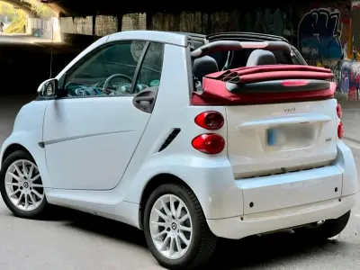 Gebraucht Smart ForTwo Cabrio