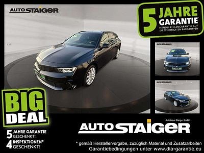 Diamantschwarz Gebraucht 2025 Opel Astra GS Line Kombi | 23.444 € (Guter Preis)