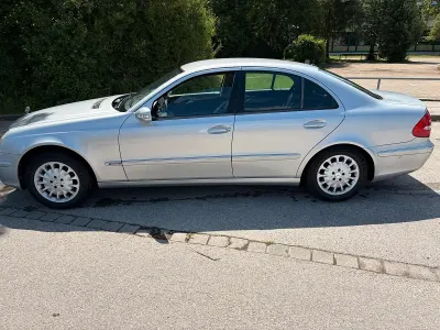 Gebraucht Mercedes E320
