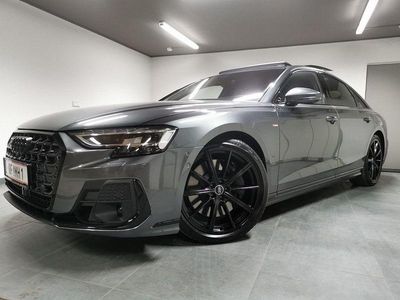 Neu Audi A8 Exclusive 476 PS (350 kW) 2026 Grau Limousine