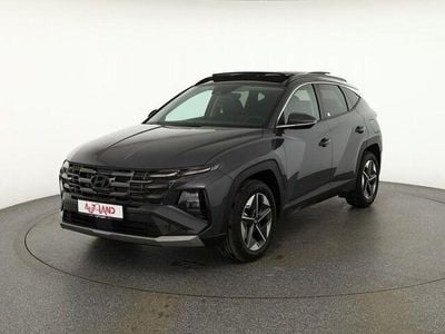 Neu Hyundai Tucson 150 PS (110 kW) 2025 Grau SUV