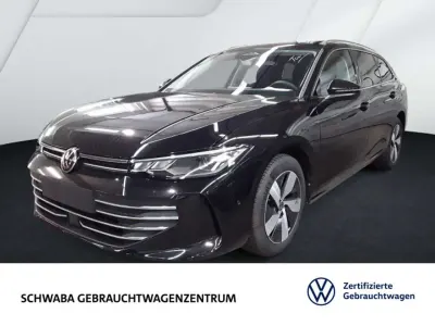 Usata VW Passat Business 150 CV (110 kW) 2025 Nero Station wagon