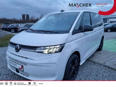 Neu VW T7 150 PS (110 kW) 2026 Weiß Van