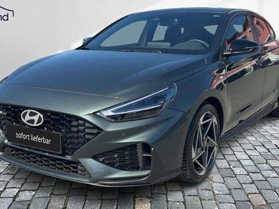 Nuova Hyundai i30 140 CV (102 kW) 2026 Verde