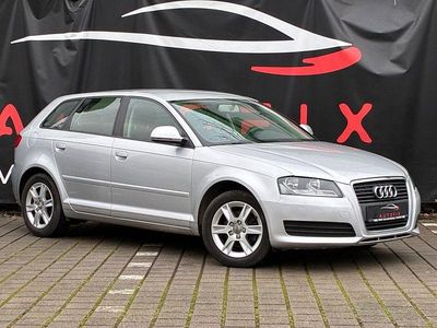 Gebraucht Audi A3 Attraction 125 PS (91 kW) 2009 Silber Limousine