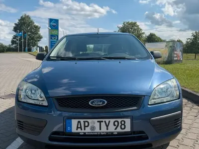 Gebraucht Ford Focus