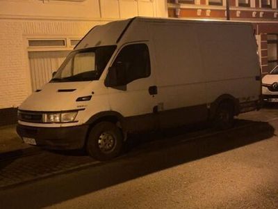 gebraucht Iveco Daily 35s17