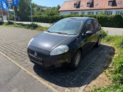 Gebraucht Fiat Grande Punto