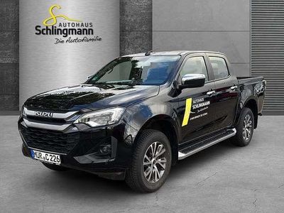 Usado Isuzu D-Max 163 HP (119 kW) 2025 Preto Van