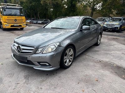 Mercedes E350