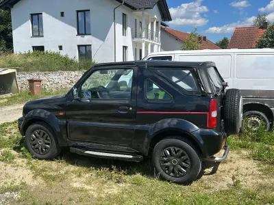 Gebraucht Suzuki Jimny