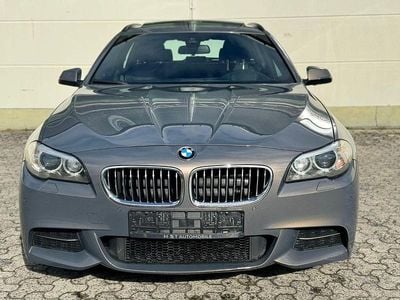 Weiß Gebraucht 2017 BMW 530 M Sport Kombi | 12.900 € (Etwas zu teuer)