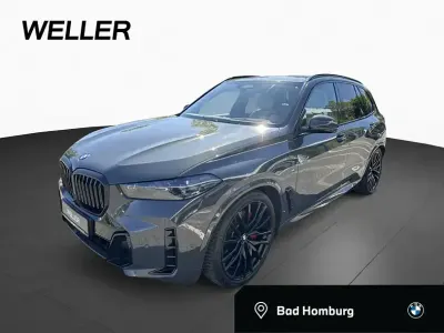 Gebraucht BMW X5 Comfort Edition 286 PS (210 kW) 2024 Dravitgrau (grau) SUV
