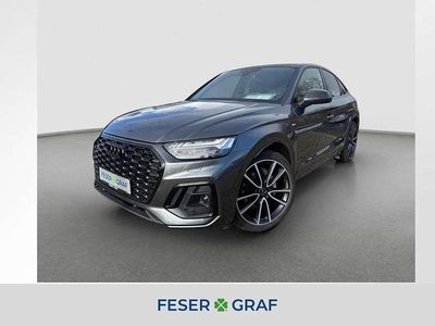 Gebraucht Audi Q5 Sportback S-Line 286 PS (210 kW) 2023 Grau SUV