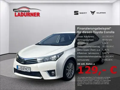 Gebraucht Toyota Corolla