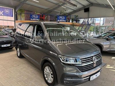 Gebraucht VW Multivan Comfortline 150 PS (110 kW) 2020 Grau Van / Kleinbus