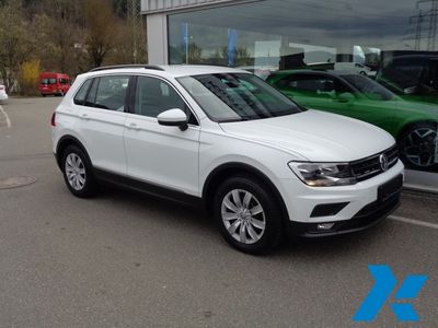 gebraucht VW Tiguan Comfortline BMT Start-Stopp 2.0 TDI