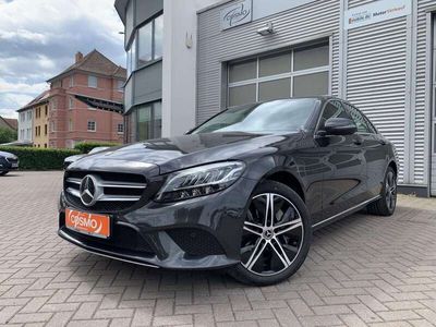 Mercedes C300e