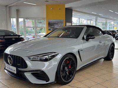 Gebraucht Mercedes CLE53 AMG AMG 449 PS (330 kW) 2024 Alpingrauunilack Cabrio