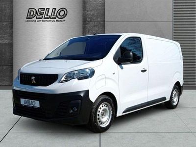 Peugeot e-Expert