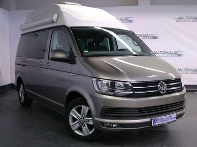 Usata VW T6 Comfortline 150 CV (110 kW) 2015 Beige Furgone