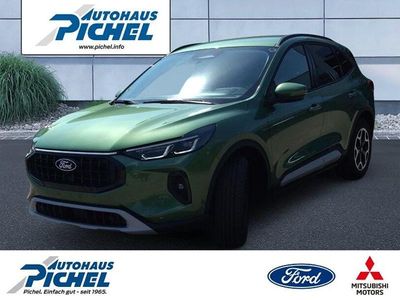 Bursting green Neu 2025 Ford Kuga Active SUV | 35.950 € (Fairer Preis)