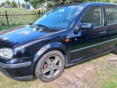 VW Golf IV