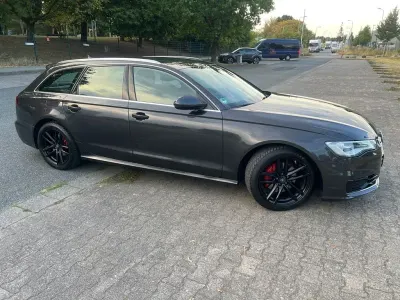 Gebraucht Audi A6