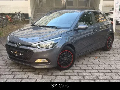 Gebraucht Hyundai i20