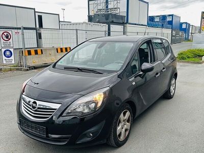 gebraucht Opel Meriva 1.4 *TÜV NEU* *Vollaustattung*